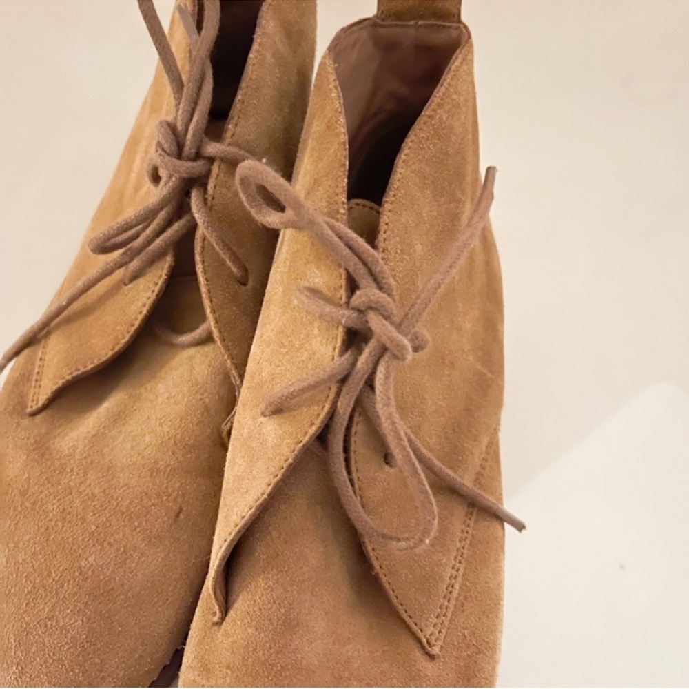 Madewell The Nash Lace-Up Boot - Picture 8 of 13